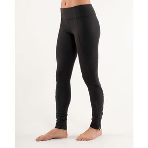 Lululemon Dressage Pant Black